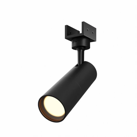 Уличный трековый светильник 8W 48V Maytoni Focus O-TR01-1-S-8WB3K (LED, круглые, IP65)