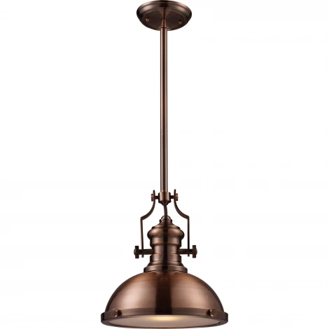 Подвесной светильник N-Light 711 711-01-56AC antique copper