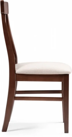 Обеденный стул Калатея Woodville (Массив дерева,Ткань) арт.618711