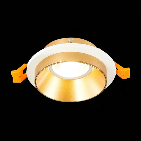 Встраиваемый точечный светильник ST Luce St206 ST206.258.01 (220V, круглые)