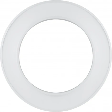 Подвесной светильник светодиодный ЭРА SPO-133-W-40K-045 (220V, на тросе, кольцо, IP40)