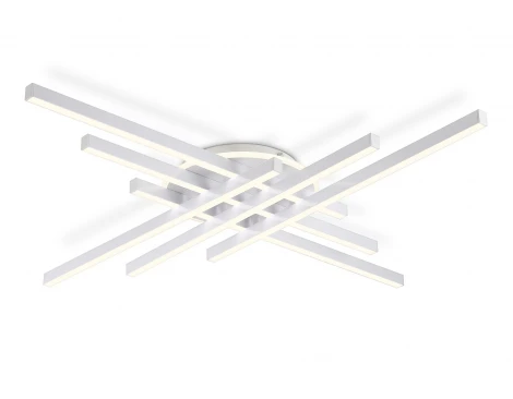 Потолочная люстра светодиодная с пультом Ambrella Comfort FL6285