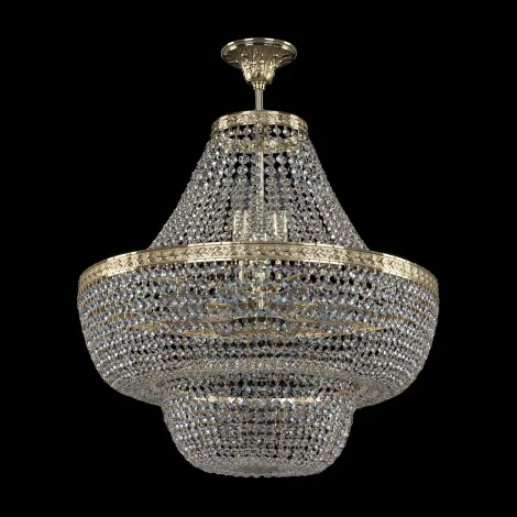 Потолочная люстра Bohemia 1909 19091/H1/55IV G