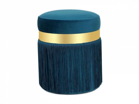 Пуф Lotto ОГОГО 578356 (изумрудный)