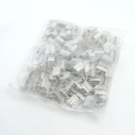 Клемма пружинная 8-и проводная Stekker 39945