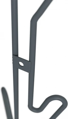 Вешалка Sheffilton SHT-WH37 антрацит
