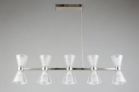 Подвесной светильник Aployt Elinor APL.801.13.10