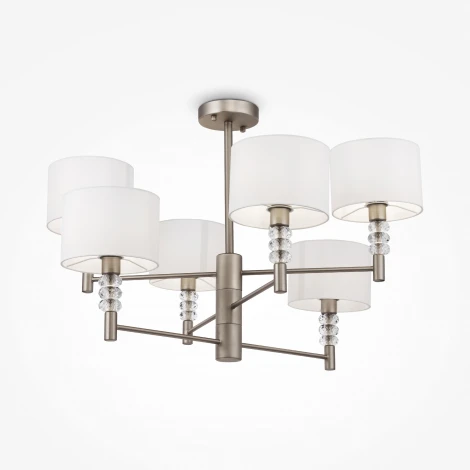 Потолочная люстра Maytoni Lincoln MOD527PL-06N (220V)