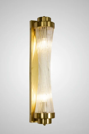 Бра AM Group AM458 GOLD (220V, шар)