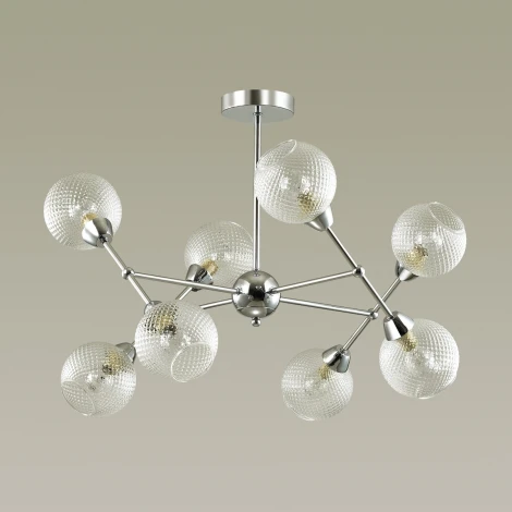 Потолочная люстра Lumion Everly 4438/8C