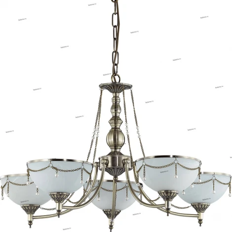 Подвесная люстра Odeon Light Pascalla 3278/5