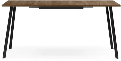 Кухонный стол Notta Кортни (Металл/Черный) арт.619217