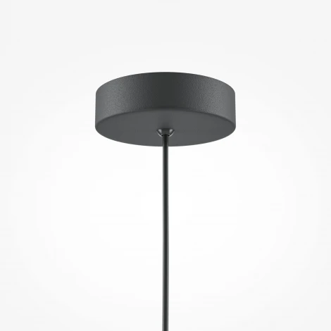 Подвесной светильник Maytoni Basic colors MOD168PL-01B (220V, на проводе)