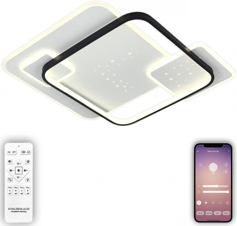 Подвесная люстра Natali Kovaltseva Future INNOVATION STYLE 83116