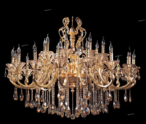 Подвесная люстра Osgona Ampollo 786242Р