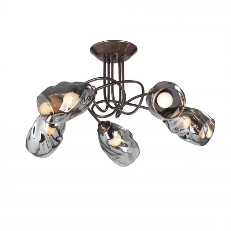 Потолочная люстра Vitaluce V4939-7/5PL (220V)