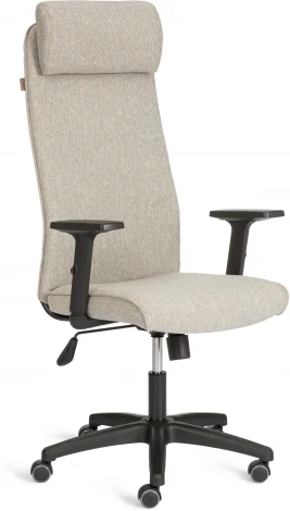 Кресло PRAGMATIC PLT Tetchair (Ткань/Бежевый) арт. 24246