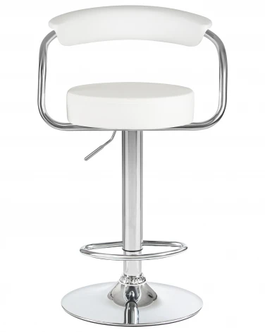 Набор 2 шт стул барный DOBRIN MARTA (белый)