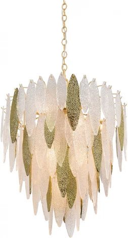 Подвесная люстра Vitaluce V5811-8/10, 10xE14 макс. 40Вт V5811-8/10 (220V, на цепи)