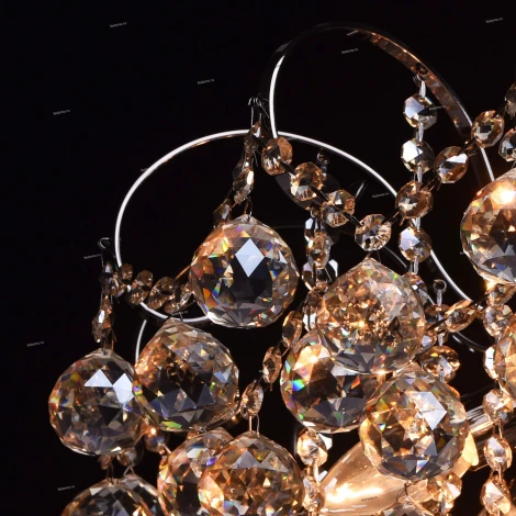 Потолочная люстра MW-Light Жемчуг 232017706