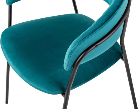 Стул R-Home Portman aquamarin