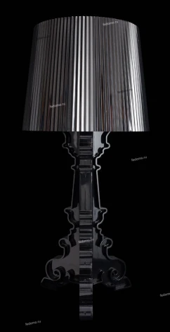 Интерьерная настольная лампа Arte Lamp Selection A6010LT-1BK