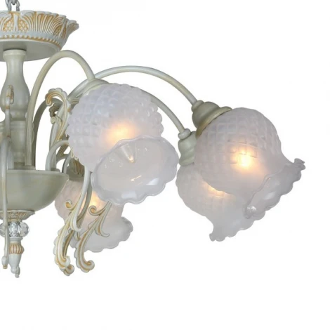 Подвесная люстра Favourite Parma 1385-8PC