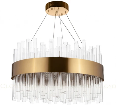 Подвесная люстра Cloyd Tubeo 10633 (220V, на тросе)