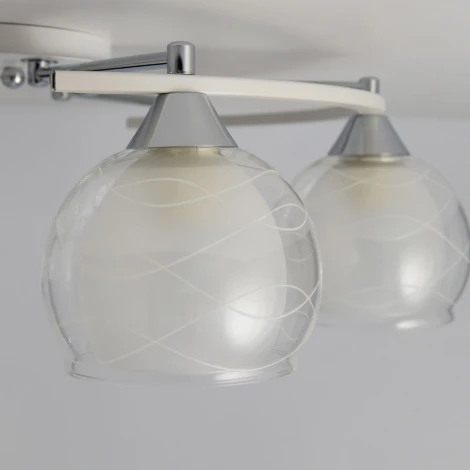 Потолочная люстра Citilux Буги CL157161 (220V)