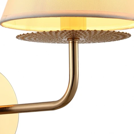 Бра ILLUMICO IL6197-1W-17 GD (220V)