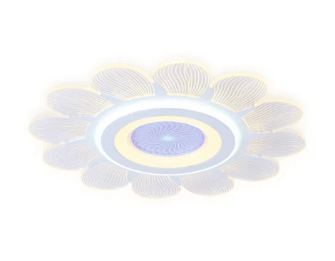 Потолочная люстра Ambrella Acrylica AK4301