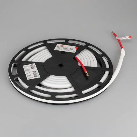 Светодиодная лента герметичная RTW-PWT-H120-13mm 24V RGB (14.4 W/m, IP68, 4040, 5m) (Arlight, Герметичный) 029873(2)