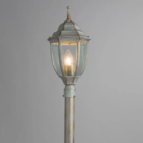 Наземный фонарь Arte Lamp Pegasus A3151PA-1WG