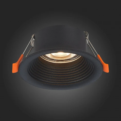 Встраиваемый точечный светильник ST Luce Mobarra ST202.408.01 (220V, круглые)