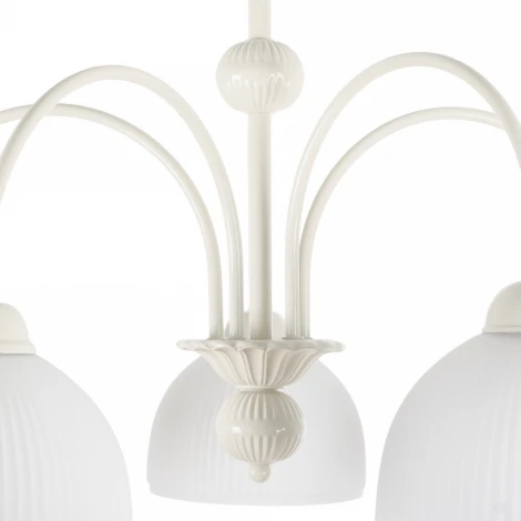 Потолочная люстра на штанге MyFar Flora MR2273-5C (220V)