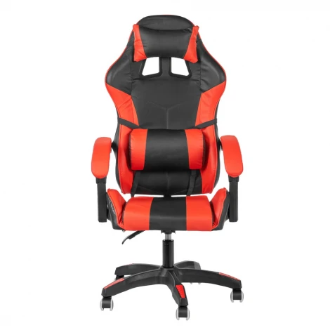 Игровое кресло Alfa, чёрный