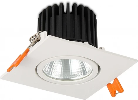 Встраиваемый точечный светильник Simple Story 2077 2077-LED12DLW