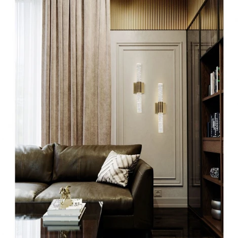 Бра светодиодное Modelux MODELUX ML.712.02 BS