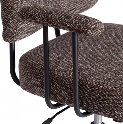 Кресло CITY (Ткань /Темно-серый)