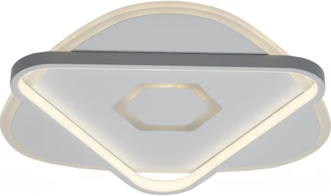 Потолочная люстра светодиодная с ДУ Ritter Riflesso 52305 9