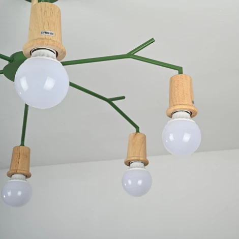 Потолочная люстра на штанге E27 Lu Carte LC-11-1700