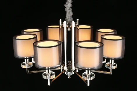 Подвесная люстра Aployt Flavi APL.753.03.08