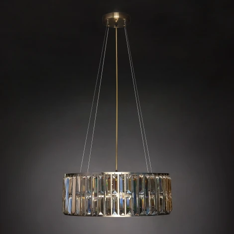Подвесная люстра Bogate's Vegas 299/5 Strotskis