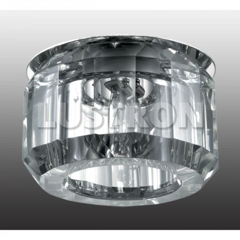 Встраиваемый точечный светильник Novotech Vetro 369604
