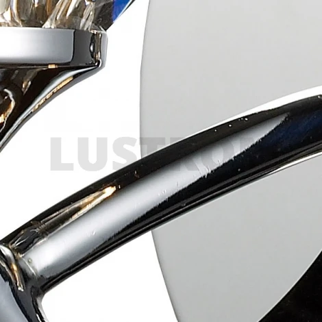 Бра N-Light 907 907-01-11 chrome + dark