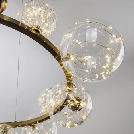 Подвесной светильник светодиодный с регулировкой цветовой температуры Modelux ML.6021.12