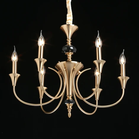 Подвесная люстра MW-Light Консуэло 614013106