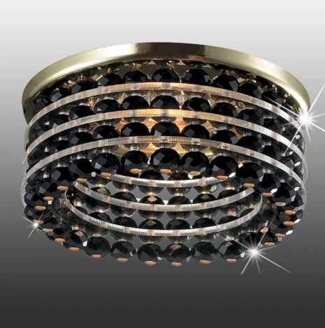 Встраиваемый точечный светильник Novotech Pearl Round 369444