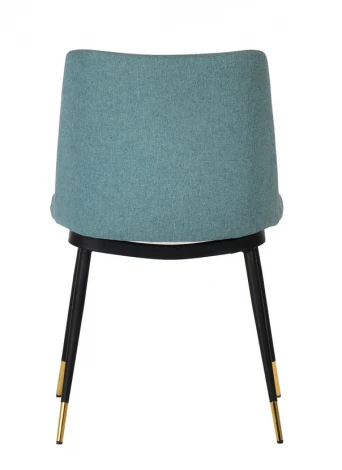 Стул Messi зеленый