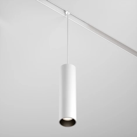 Трековый светильник магнитный светодиодный Voltega Exilight VGL041-2-12W4K-W 12 LED 48V